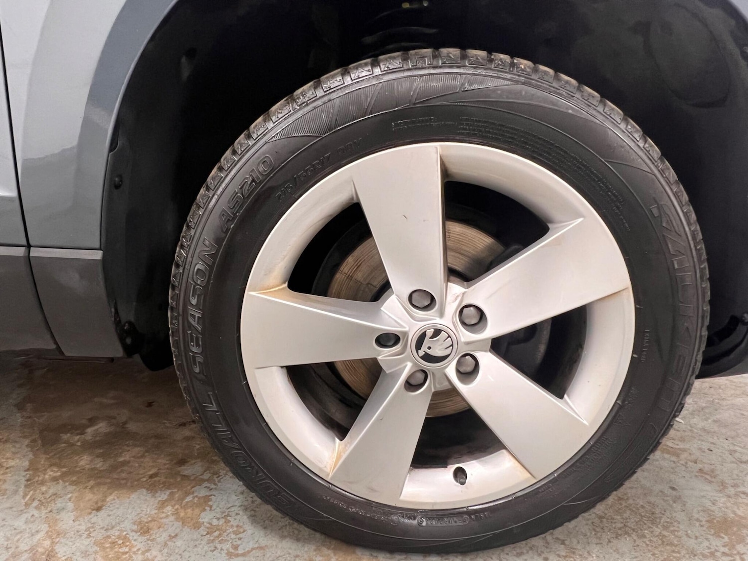 Used Skoda Karoq for sale - 77769497: Photo 42