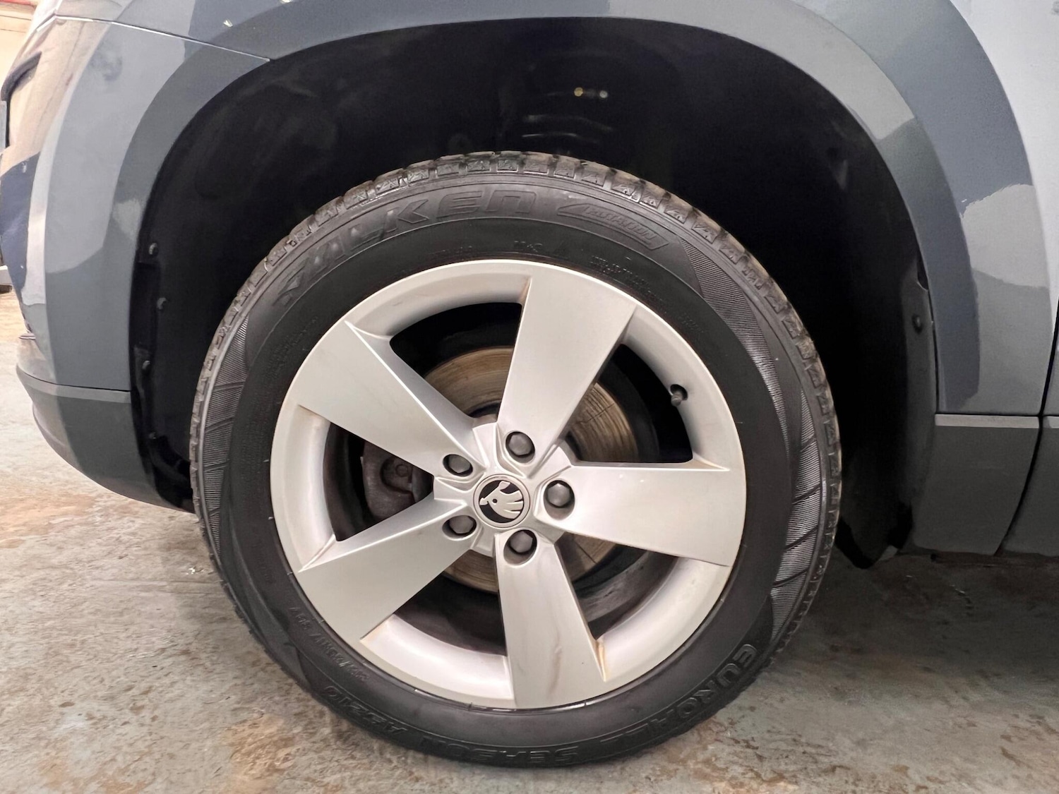 Used Skoda Karoq for sale - 77769497: Photo 43