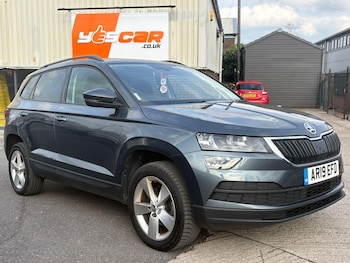 Used Skoda Karoq 2019 for sale - 77769497: Photo