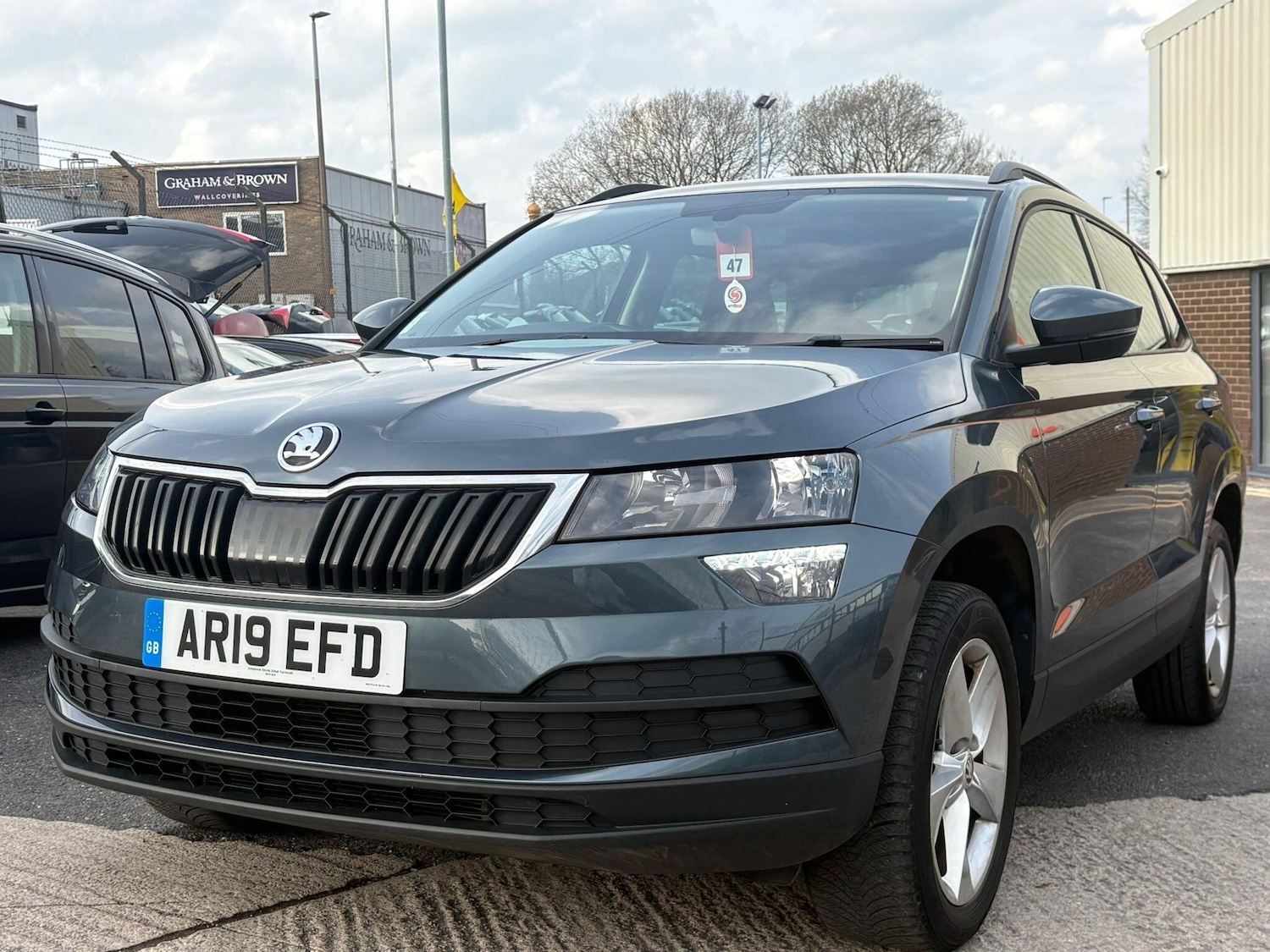Used Skoda Karoq for sale - 77769497: Photo 5