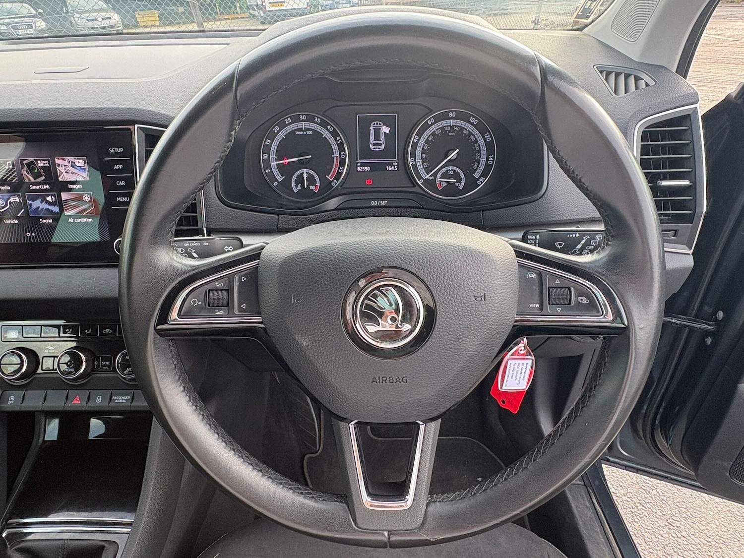 Used Skoda Karoq for sale - 77769497: Photo 61
