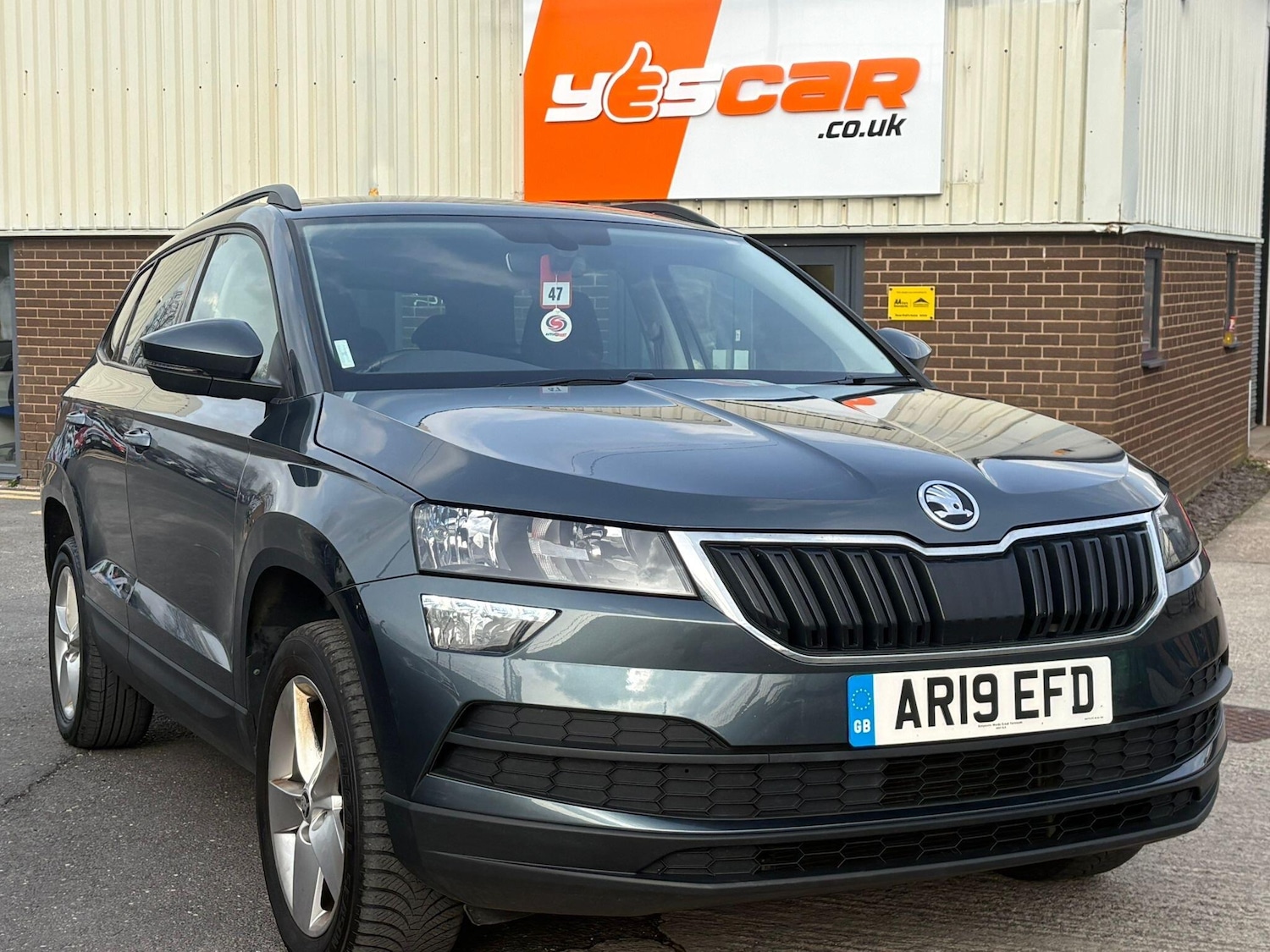 Used Skoda Karoq for sale - 77769497: Photo 7