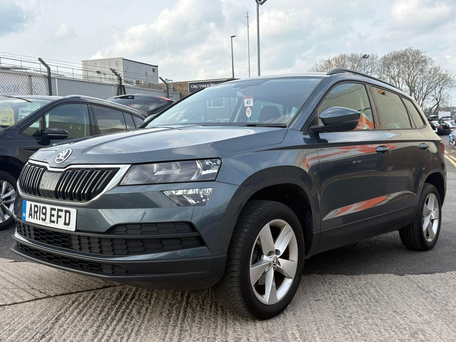 Used Skoda Karoq for sale - 77769497: Photo 8