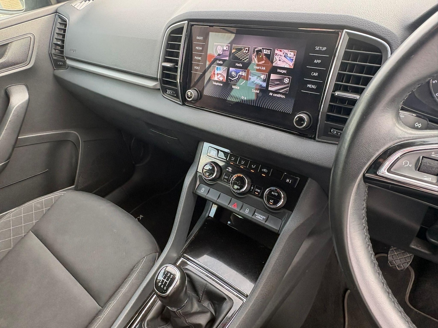 Used Skoda Karoq for sale - 77769497: Photo 86