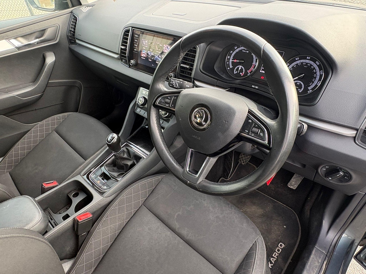 Used Skoda Karoq for sale - 77769497: Photo 88