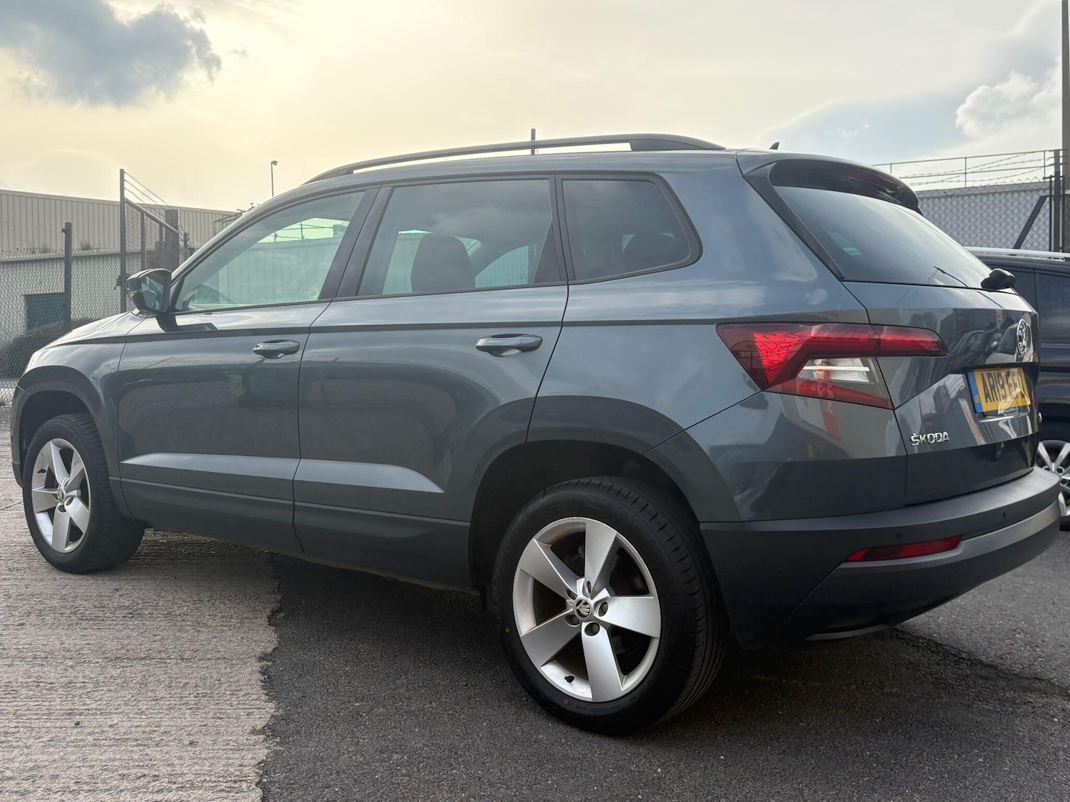 Used Skoda Karoq for sale - 77769497: Photo 9