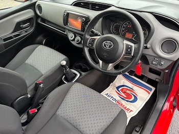 Used Toyota Yaris 2015 for sale - 78063047: Photo