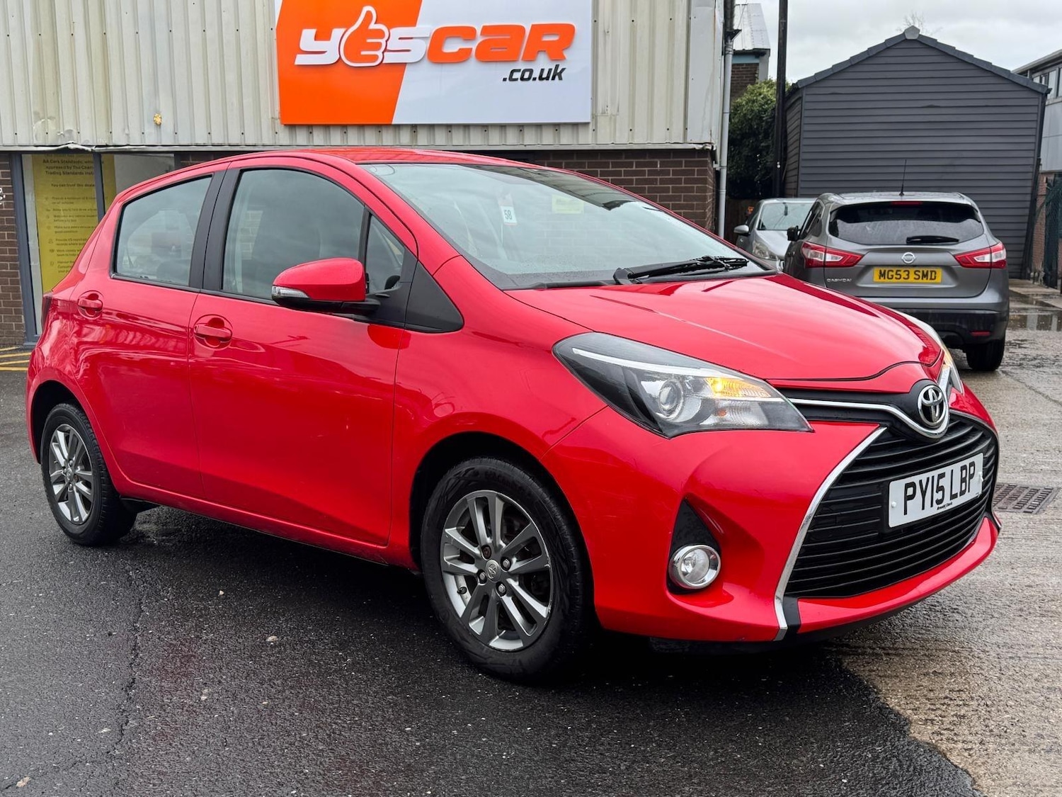 Used Toyota Yaris 2015 for sale - 78063047: Photo 5