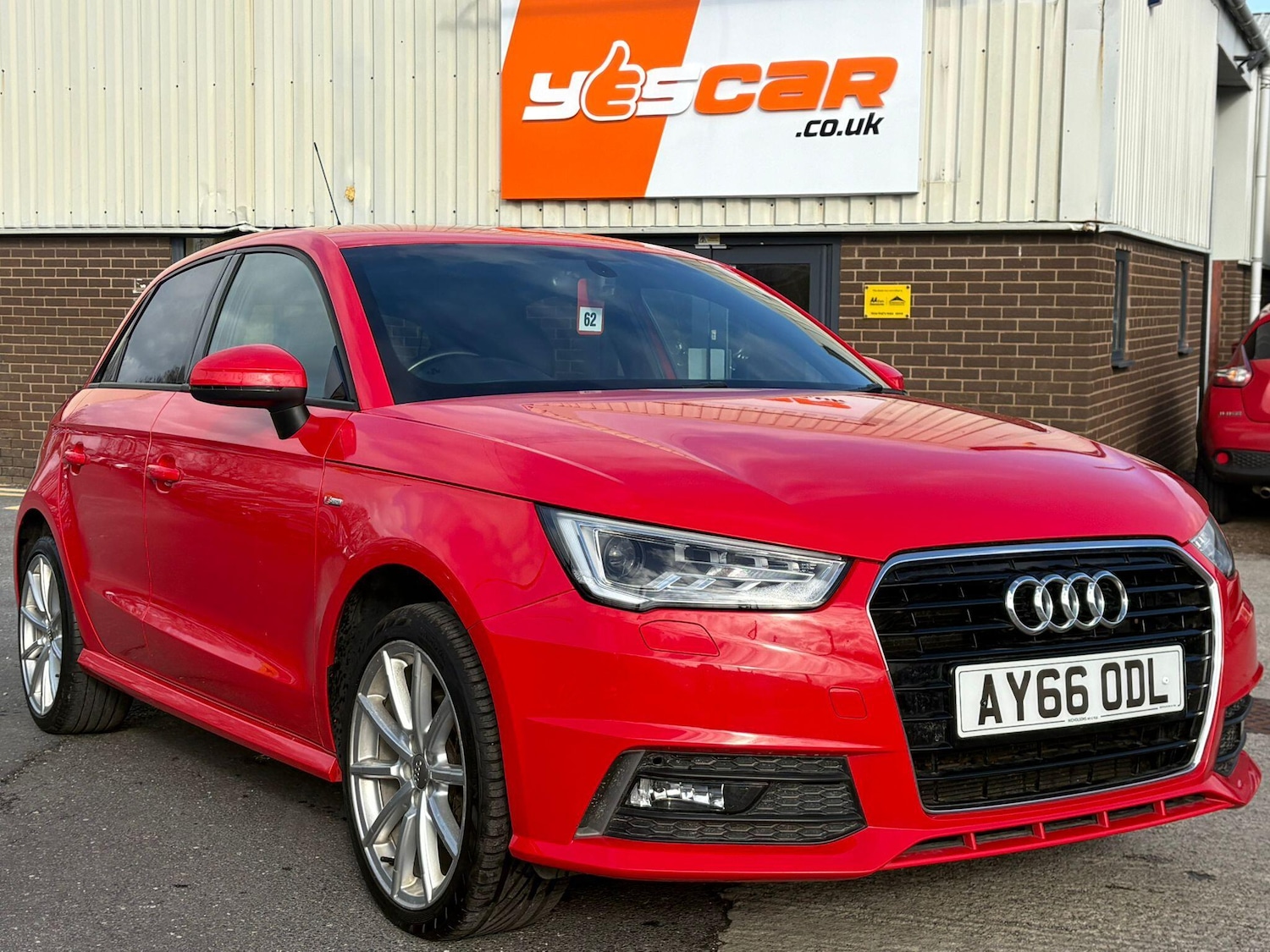 Used Audi A1 2016 for sale - 77637883: Photo 5