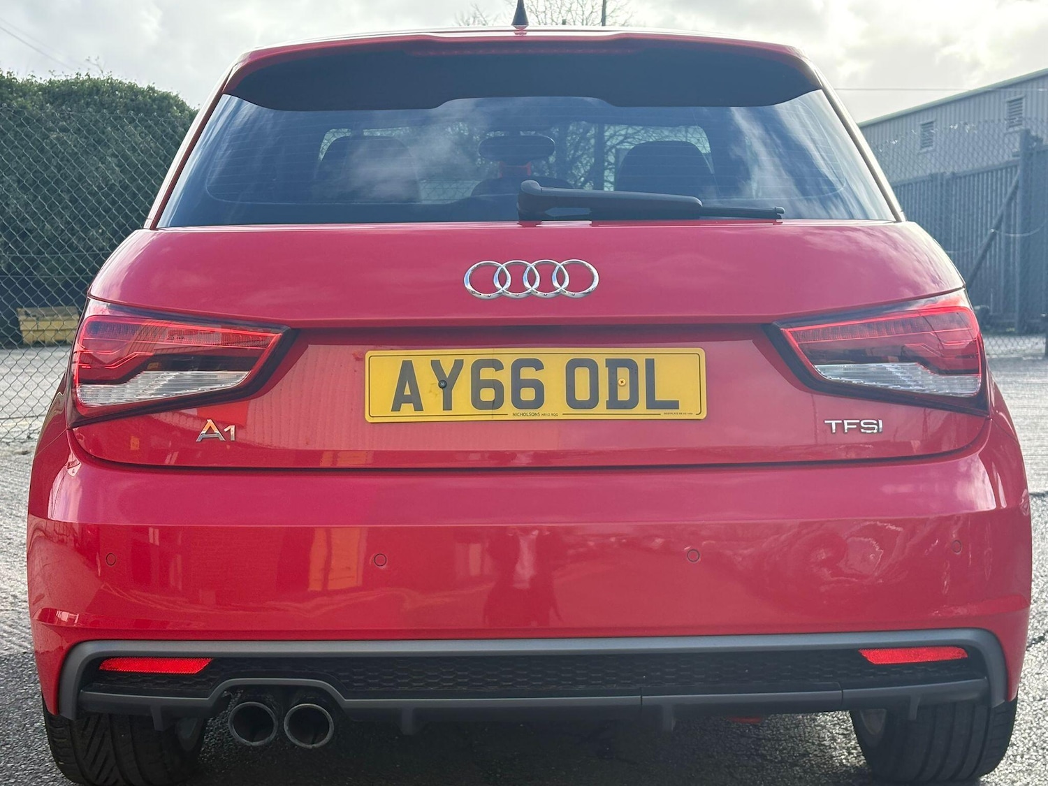 Used Audi A1 2016 for sale - 77637883: Photo 9