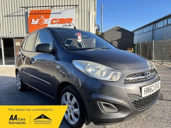 Used Hyundai i10 2012 for sale - 76666532: Photo