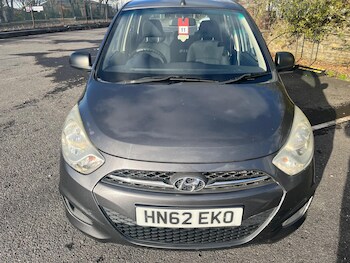 Used Hyundai i10 2012 for sale - 76666532: Photo
