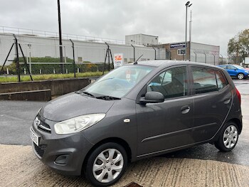 Used Hyundai i10 2012 for sale - 76666532: Photo