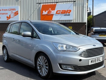 Used Ford Grand C-Max 2018 for sale - 78384543: Photo