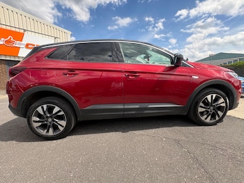 Used Vauxhall Grandland X 2019 for sale - 78969274: Photo