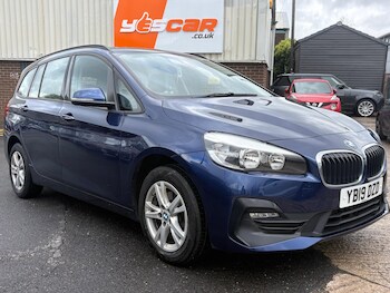 Used BMW 2 Series Gran Tourer 2019 for sale - 78301057: Photo