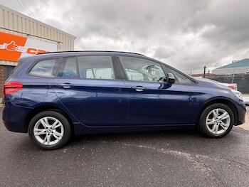 Used BMW 2 Series Gran Tourer 2019 for sale - 78301057: Photo