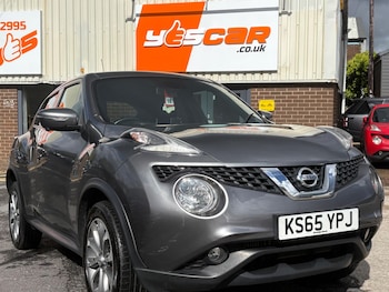 Used Nissan Juke 2016 for sale - 78301831: Photo