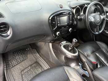 Used Nissan Juke 2016 for sale - 78301831: Photo