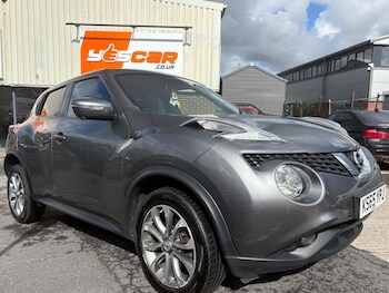 Used Nissan Juke 2016 for sale - 78301831: Photo