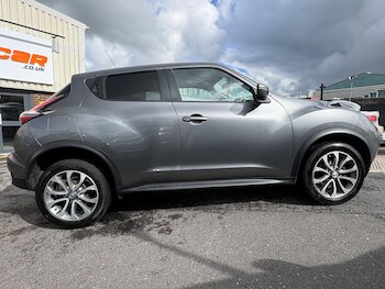 Used Nissan Juke 2016 for sale - 78301831: Photo