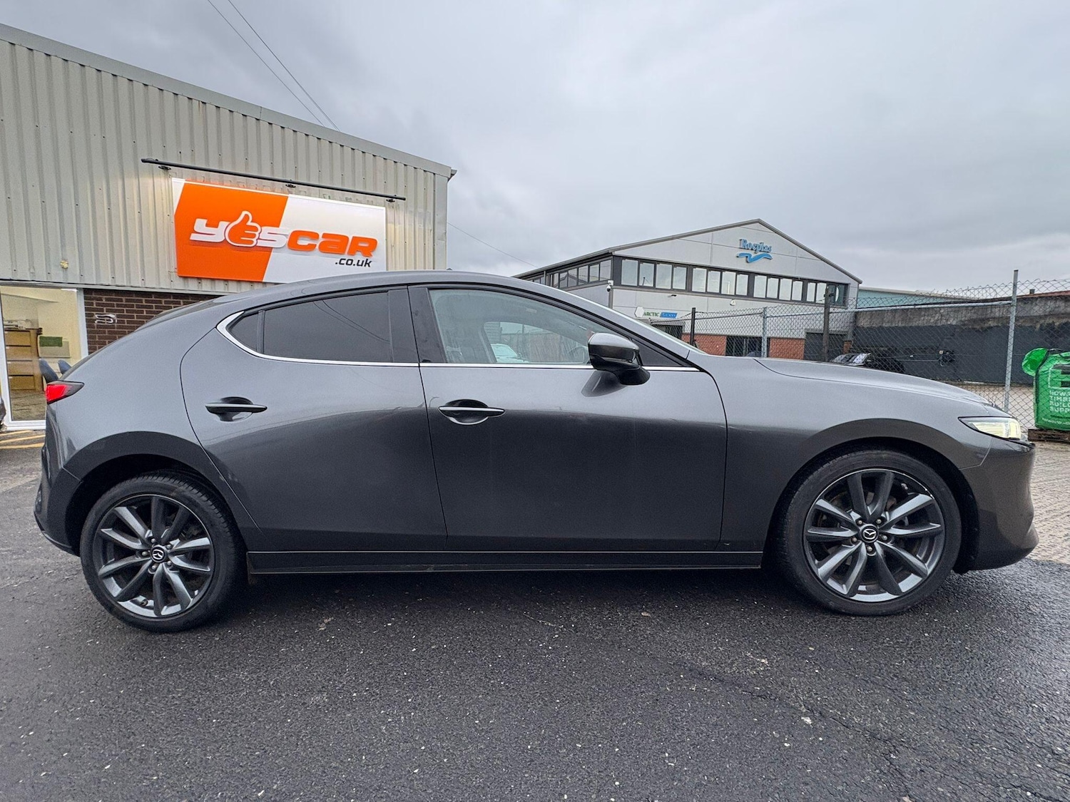 Used Mazda Mazda3 2019 for sale - 77143142: Photo 10