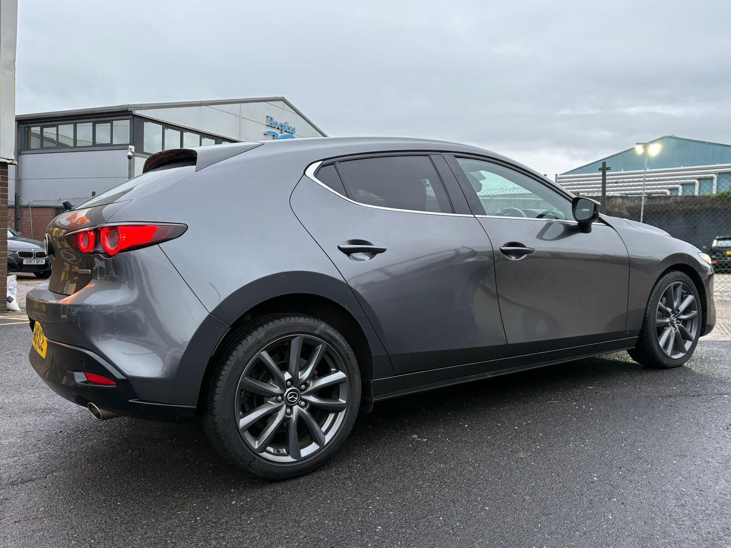 Used Mazda Mazda3 2019 for sale - 77143142: Photo 11