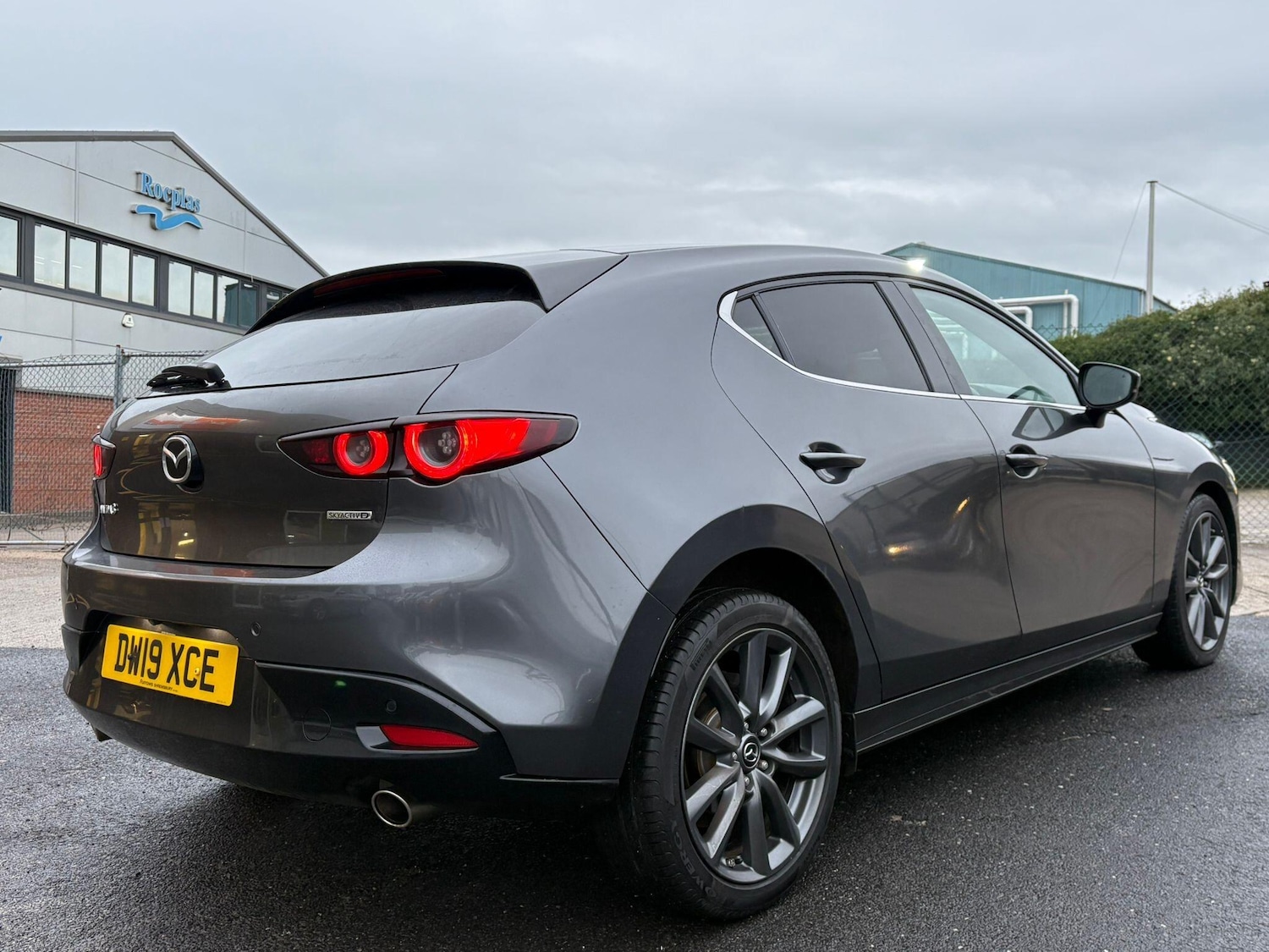 Used Mazda Mazda3 2019 for sale - 77143142: Photo 12