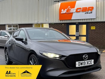 Used Mazda Mazda3 2019 for sale - 77143142: Photo