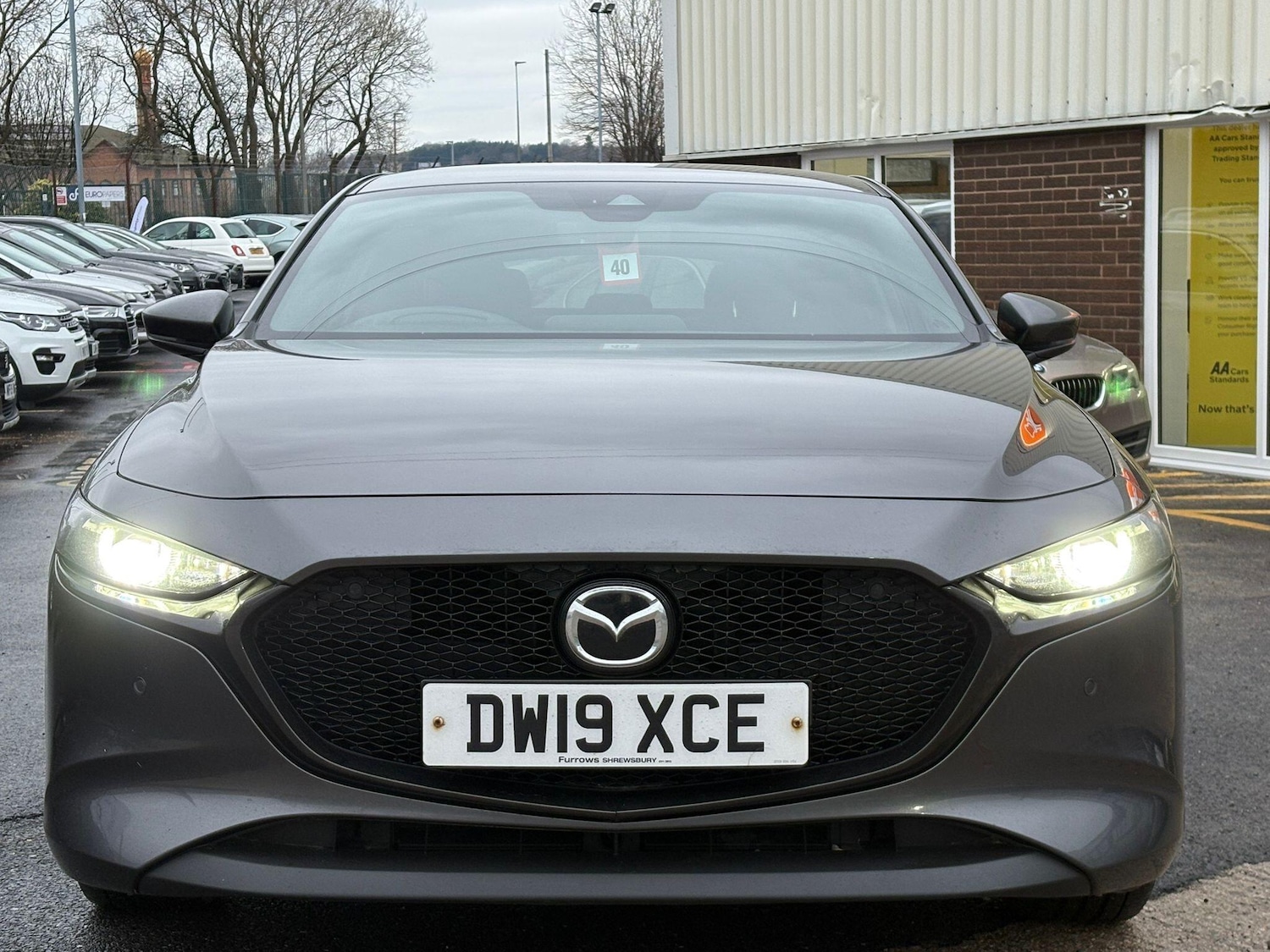 Used Mazda Mazda3 2019 for sale - 77143142: Photo 3