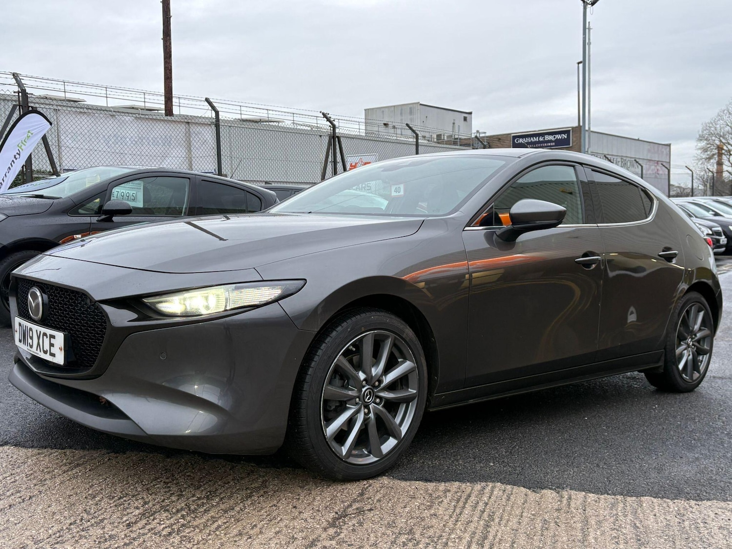 Used Mazda Mazda3 2019 for sale - 77143142: Photo 4