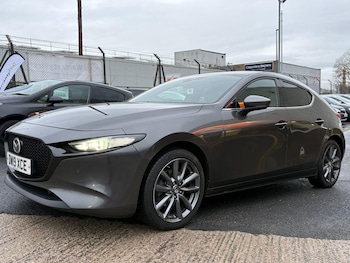 Used Mazda Mazda3 2019 for sale - 77143142: Photo
