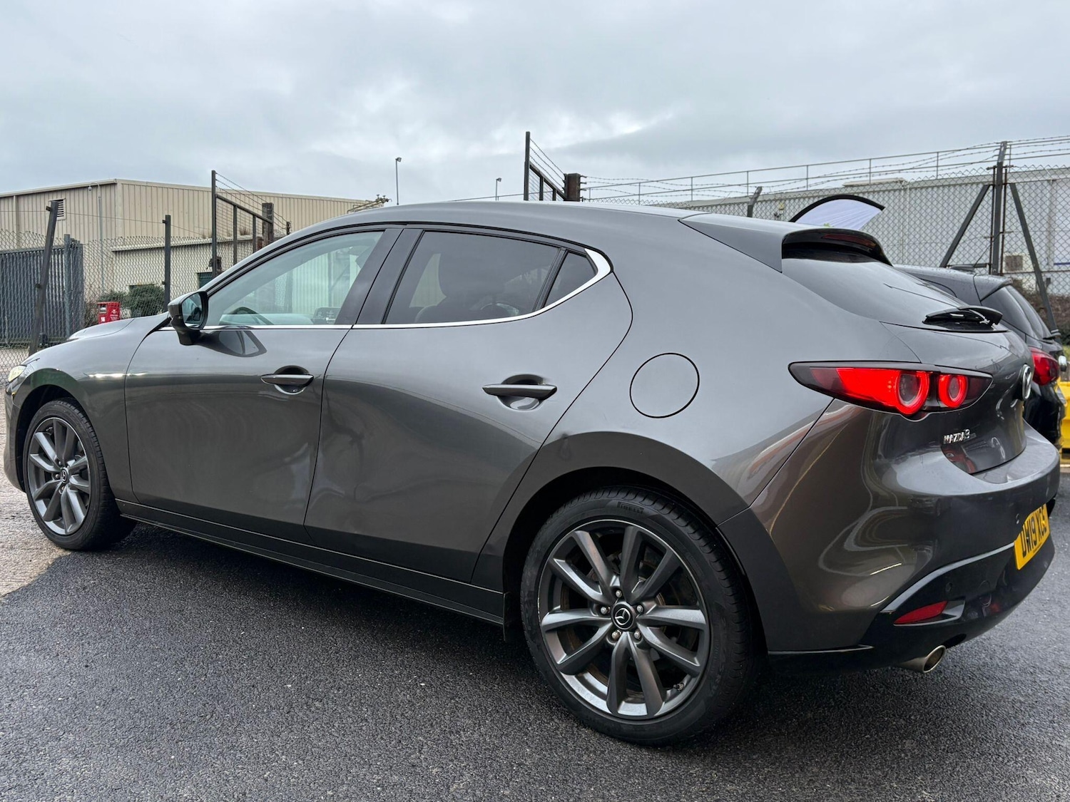 Used Mazda Mazda3 2019 for sale - 77143142: Photo 7