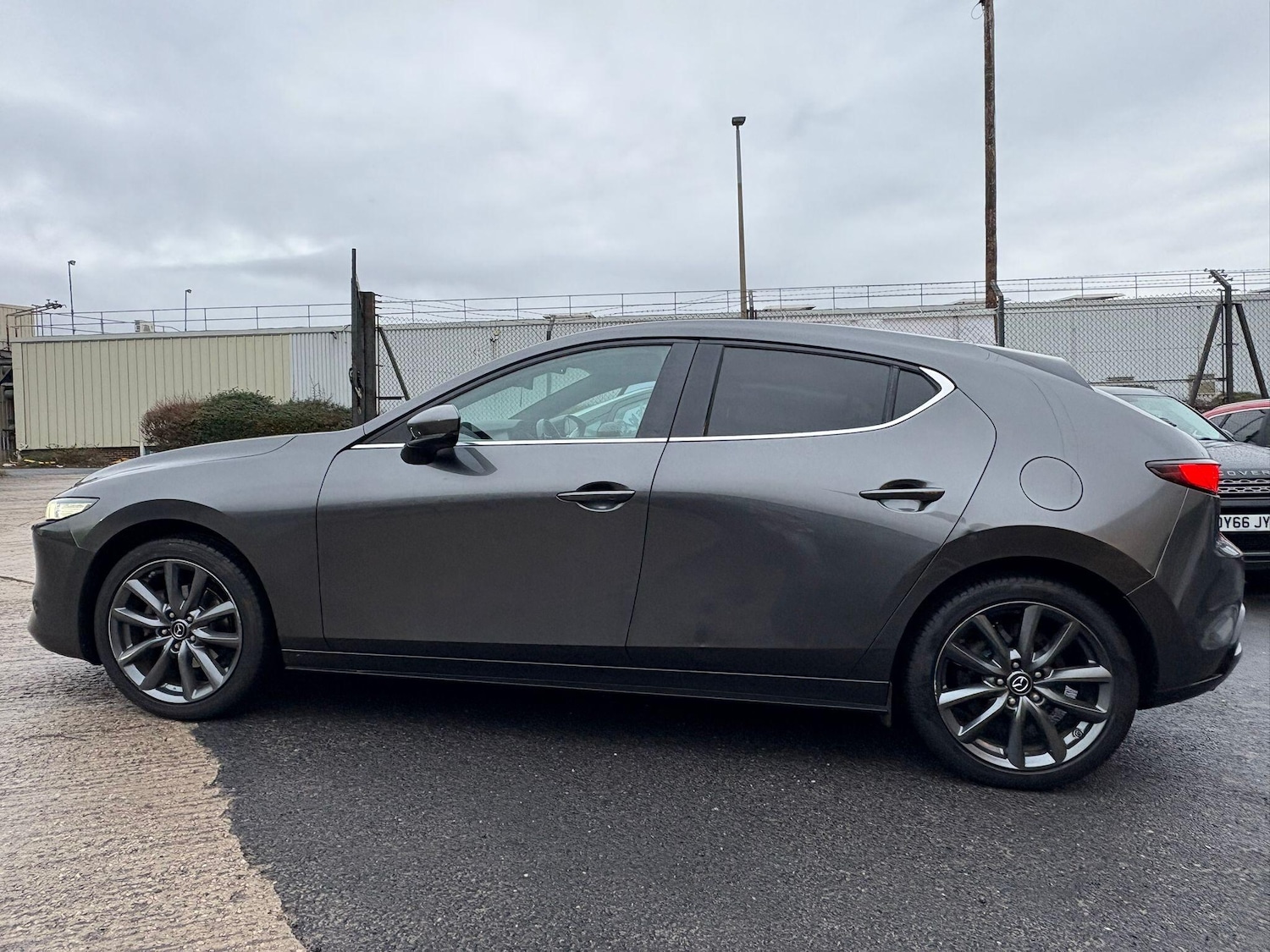 Used Mazda Mazda3 2019 for sale - 77143142: Photo 8