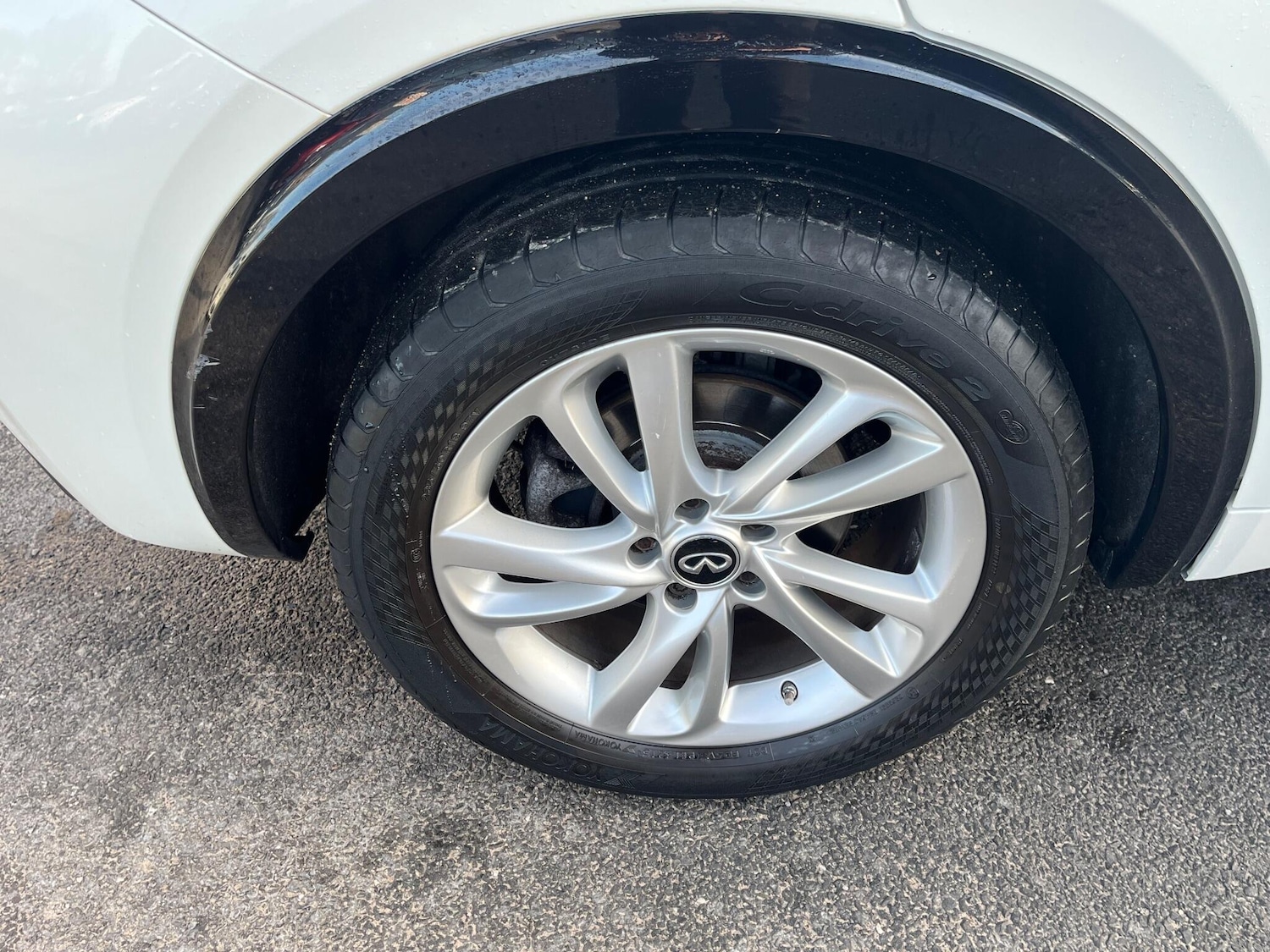 Used Infiniti Q30 2017 for sale - 77166529: Photo 28