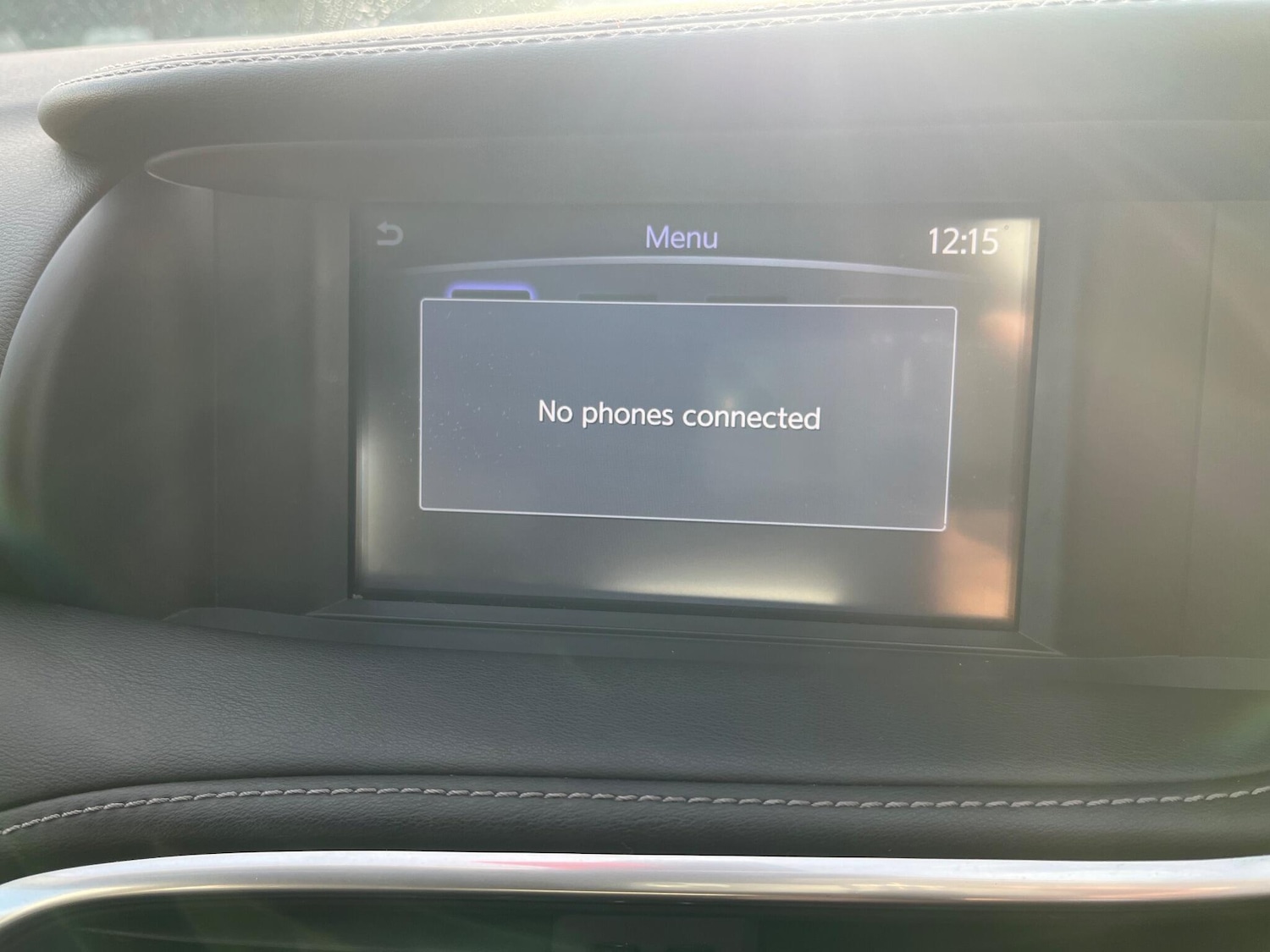 Used Infiniti Q30 2017 for sale - 77166529: Photo 37