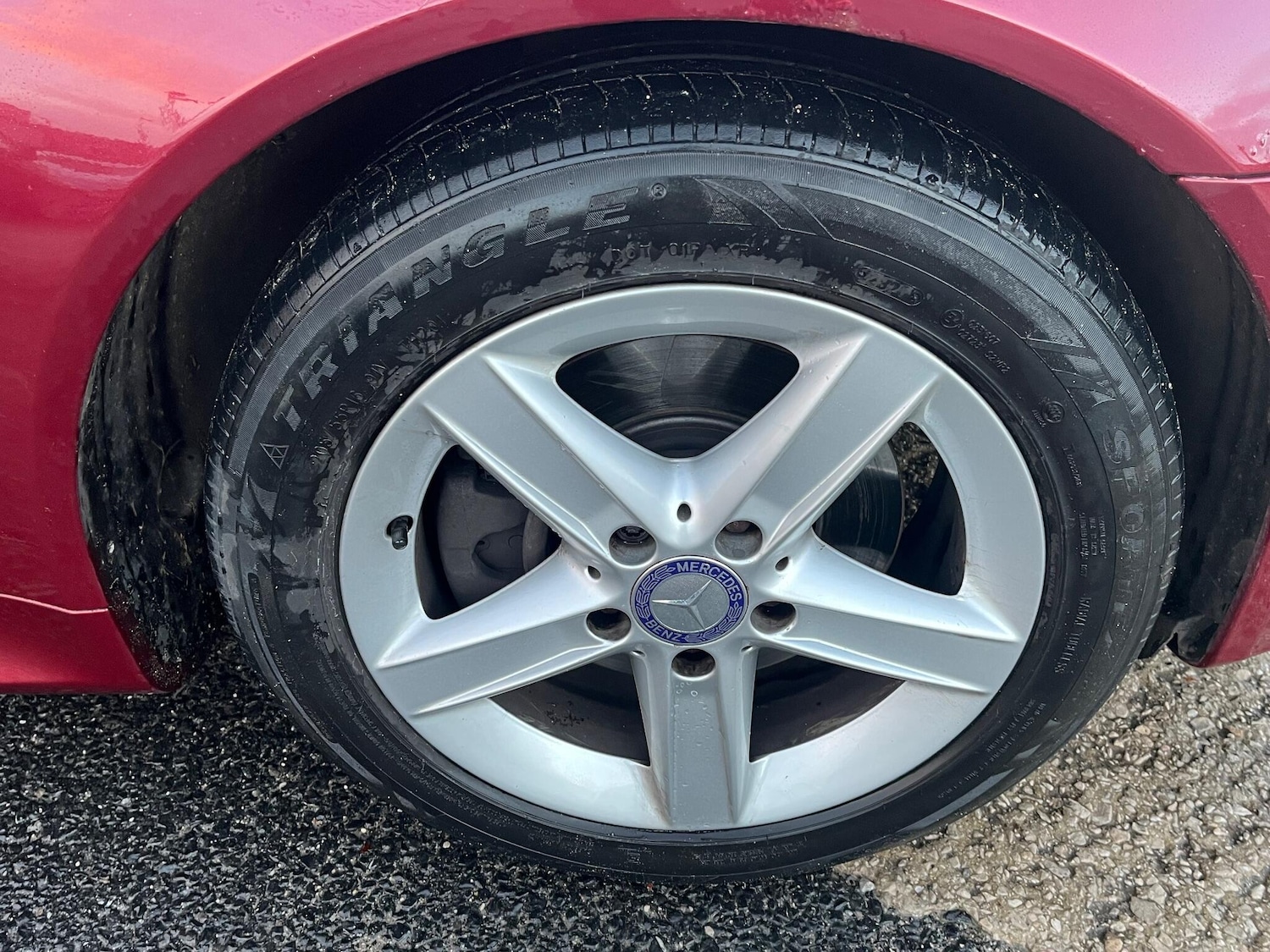 Used Mercedes-Benz SLK 2010 for sale - 76666504: Photo 28