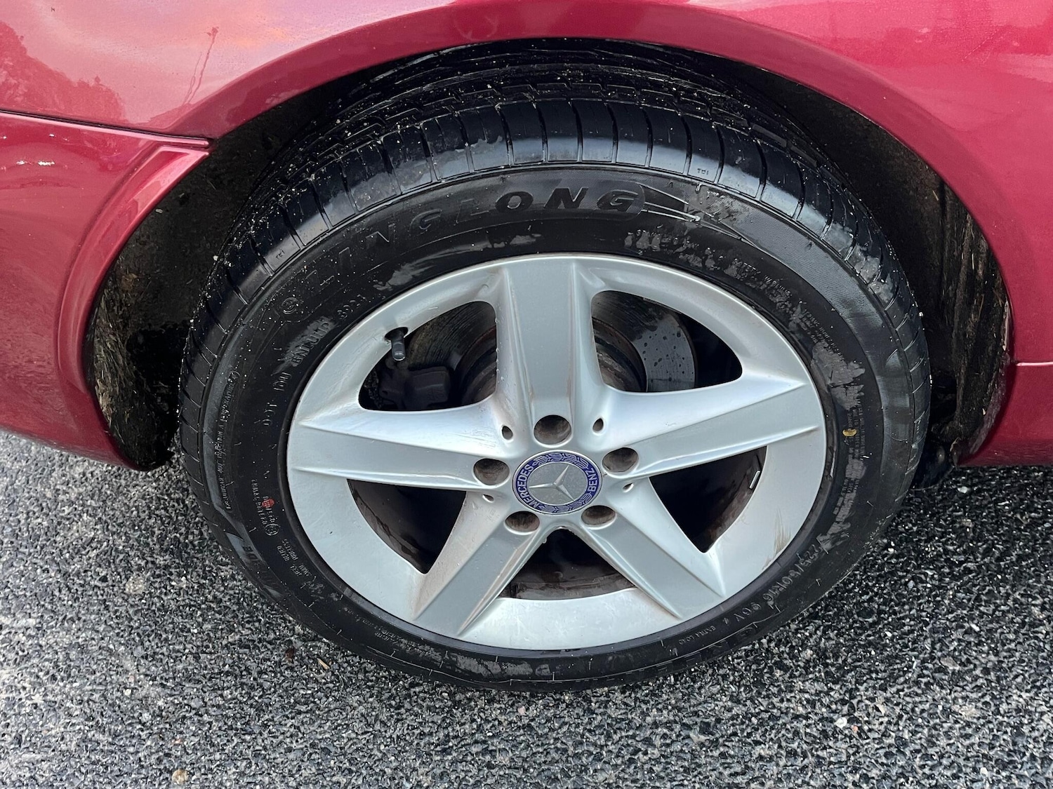 Used Mercedes-Benz SLK 2010 for sale - 76666504: Photo 29