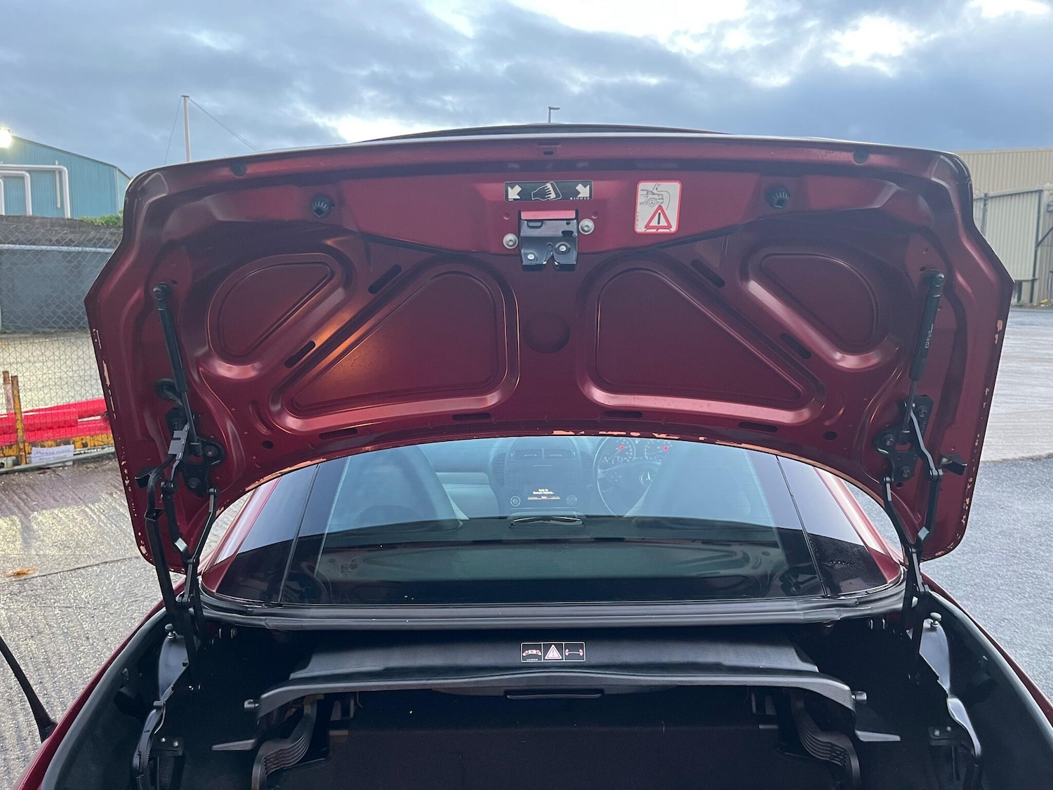 Used Mercedes-Benz SLK 2010 for sale - 76666504: Photo 37