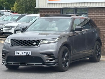 Used Land Rover Range Rover Velar 2017 for sale - 79441273: Photo