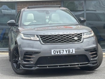 Used Land Rover Range Rover Velar 2017 for sale - 79441273: Photo