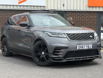Used Land Rover Range Rover Velar 2017 for sale - 79441273: Photo