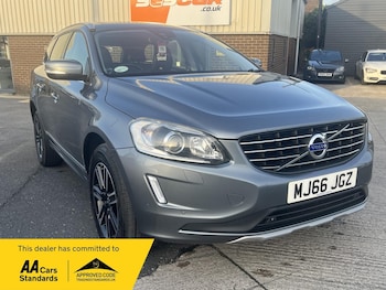 Used Volvo XC60 2016 for sale - 78649133: Photo