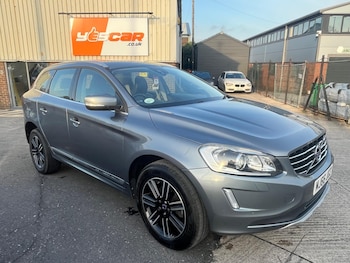Used Volvo XC60 2016 for sale - 78649133: Photo