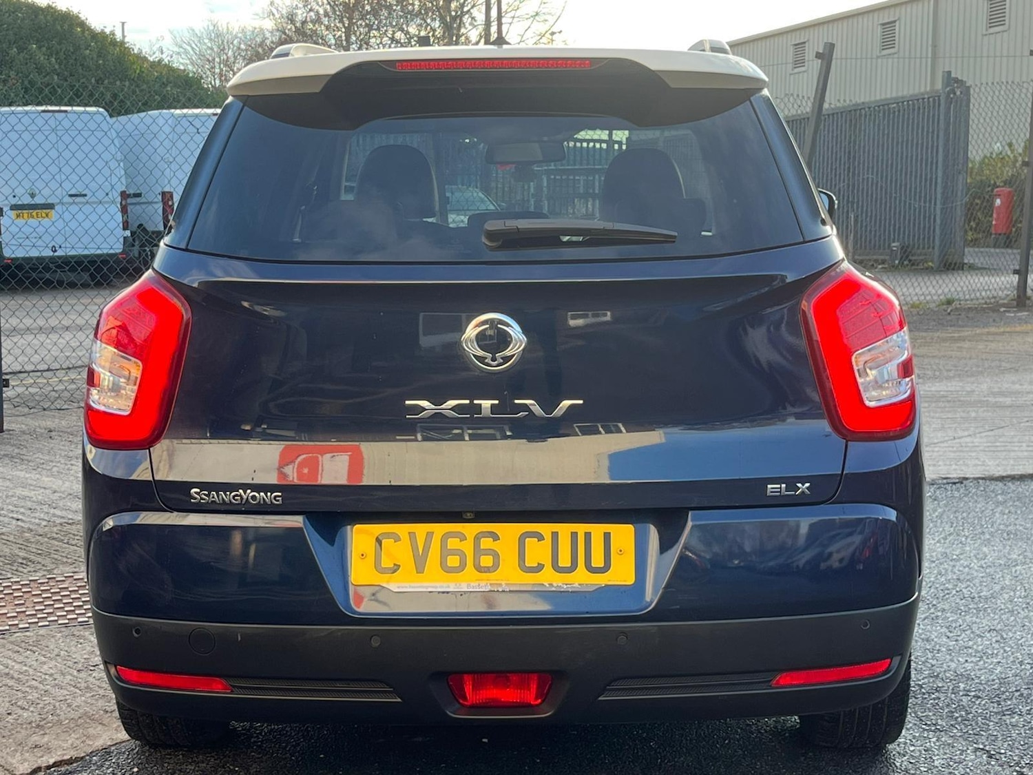 Used Ssangyong Tivoli 2016 for sale - 76801885: Photo 10