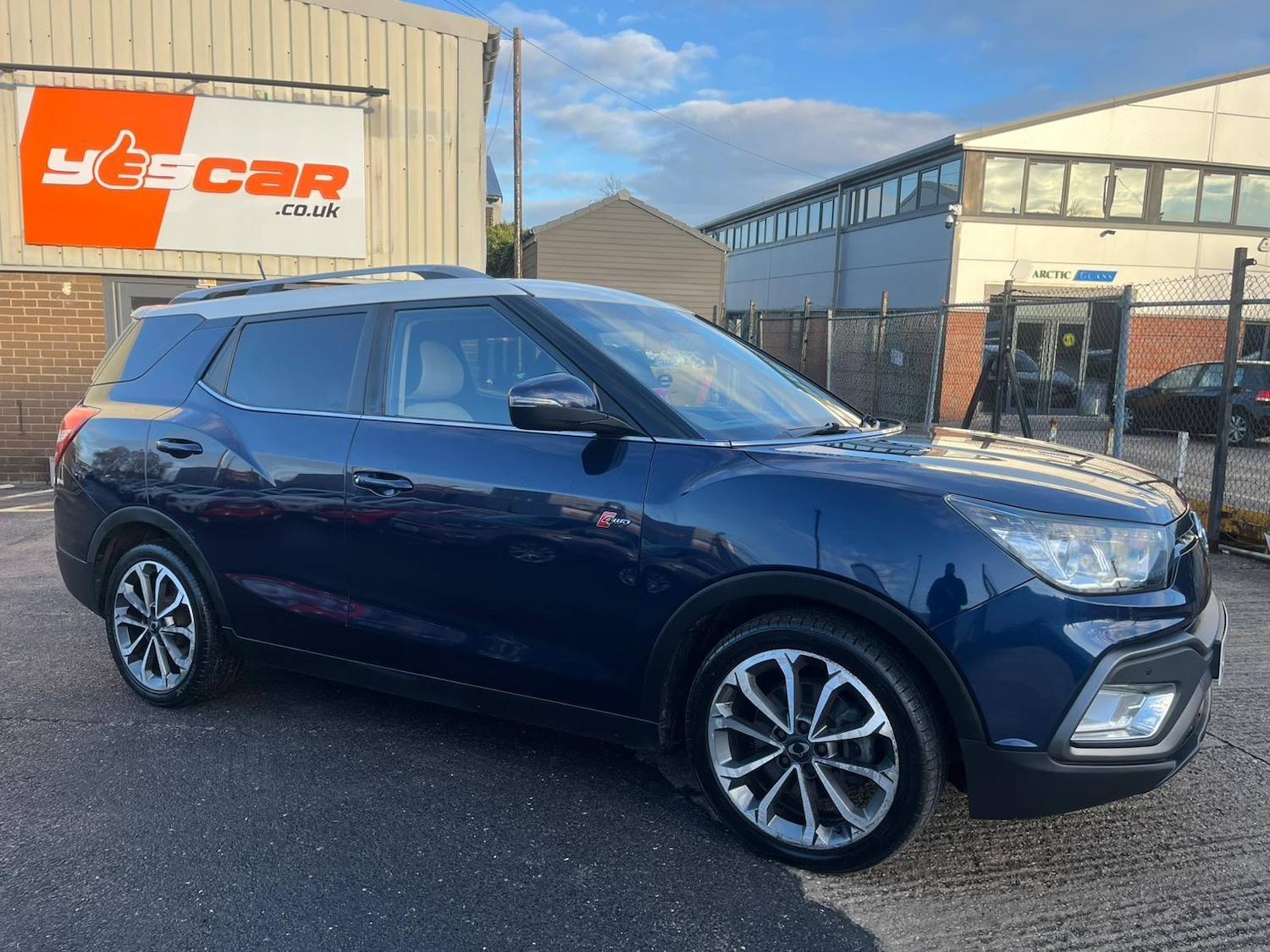 Used Ssangyong Tivoli 2016 for sale - 76801885: Photo 11