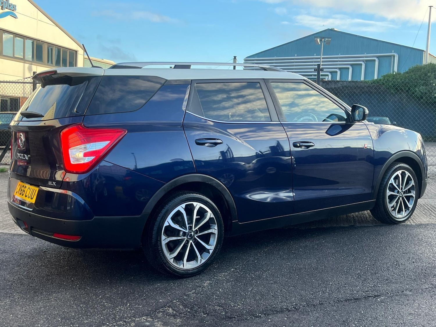 Used Ssangyong Tivoli 2016 for sale - 76801885: Photo 13