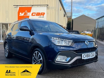 2016 (66) - 1.6 D ELX 5dr