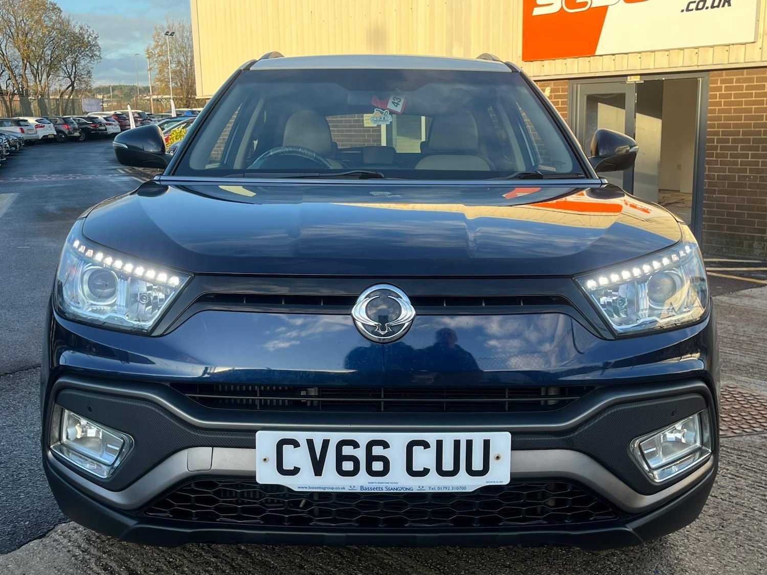 Used Ssangyong Tivoli 2016 for sale - 76801885: Photo 3