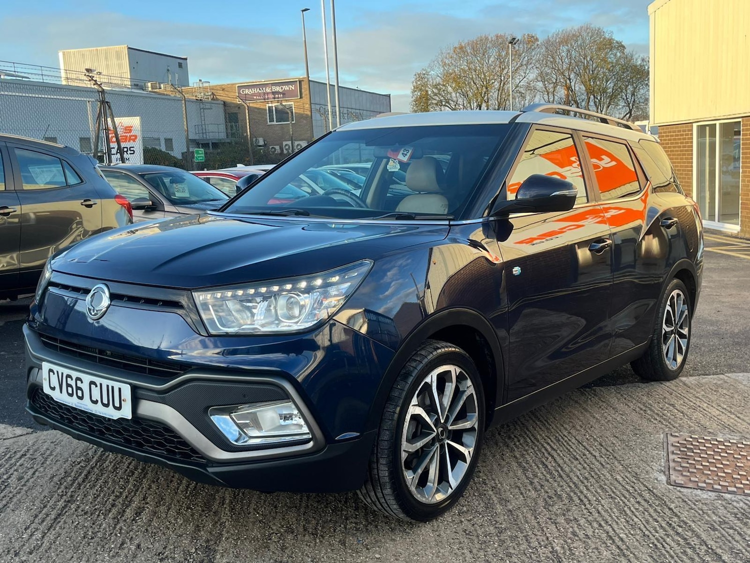 Used Ssangyong Tivoli 2016 for sale - 76801885: Photo 4